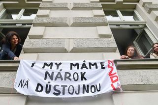 Začíná historická stávka soudů. Proč dnes v justici nepracují? - Seznam Zprávy